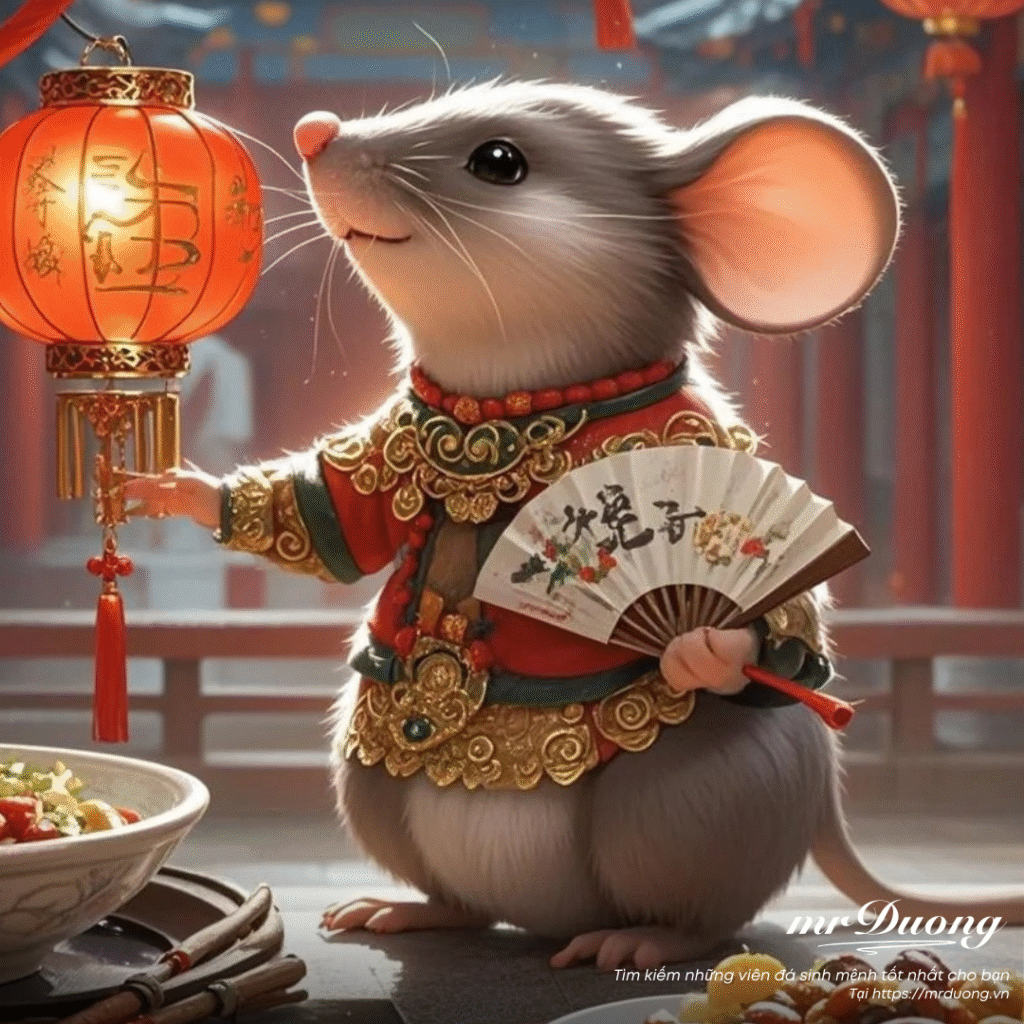 Tử Vi Tuổi Bính Tý 1996 Năm 2026: Công Danh, Tài Lộc & Vận Hạn