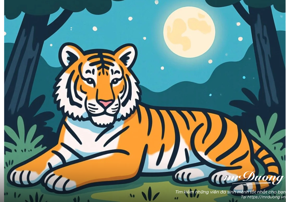 Tử vi tuổi Mậu Dần năm 2026