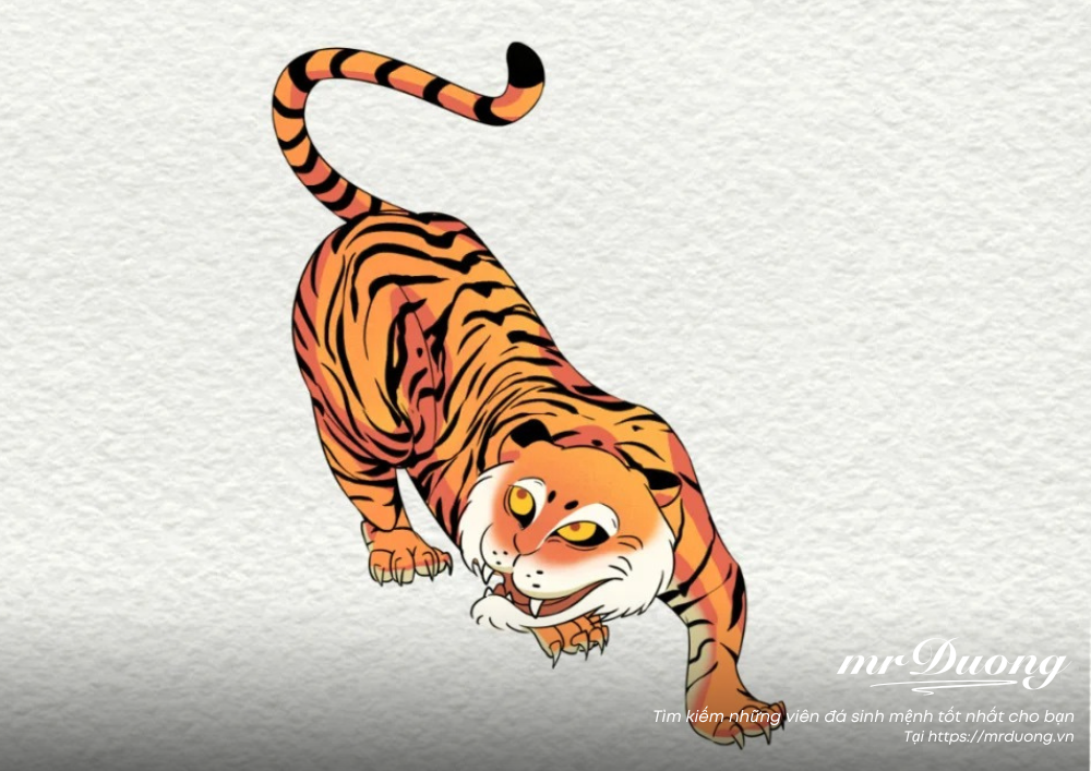 Tử vi tuổi Mậu Dần năm 2026