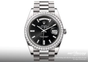 Thương hiệu Rolex