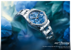 Thương hiệu Rolex