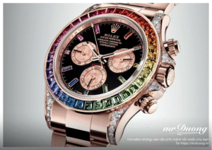 Thương hiệu Rolex