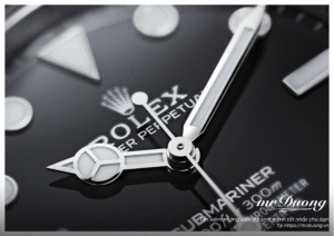Thương hiệu Rolex