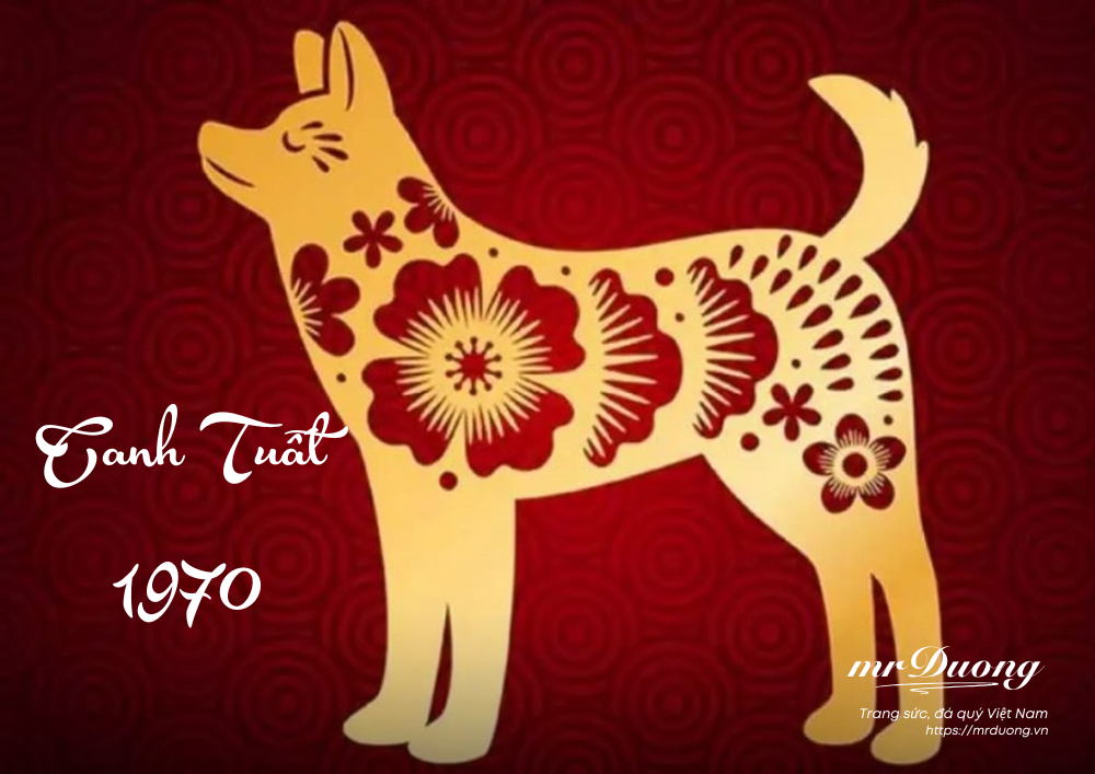 Tử vi Canh Tuất 1970