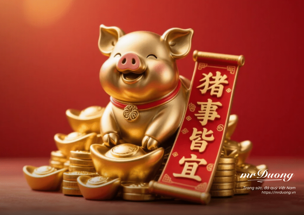 Tử Vi Toàn Diện Tuổi Ất Hợi 1995 (Sơn Đầu Hỏa) Năm Bính Ngọ 2026