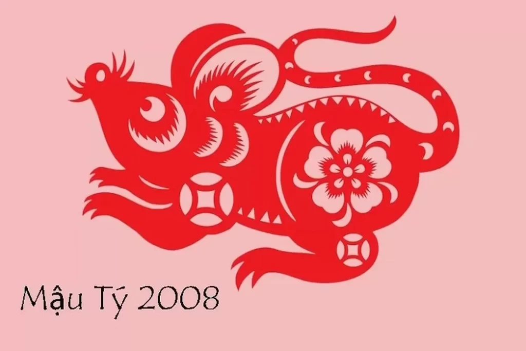 Tuổi MẬu Tý năm 2008