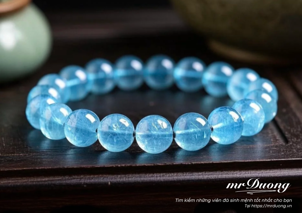 Vòng tay đá tự nhiên 