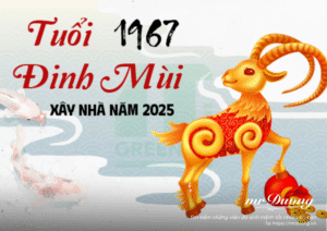 Tuổi Đinh Mùi 1967