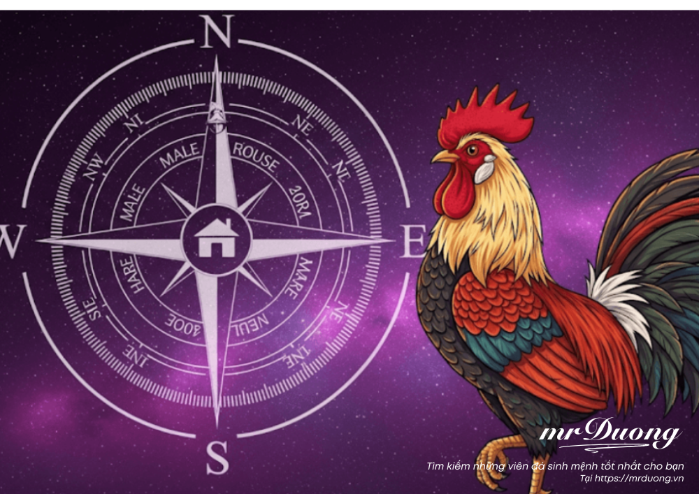 Tử Vi Tuổi Kỳ Dậu 1969