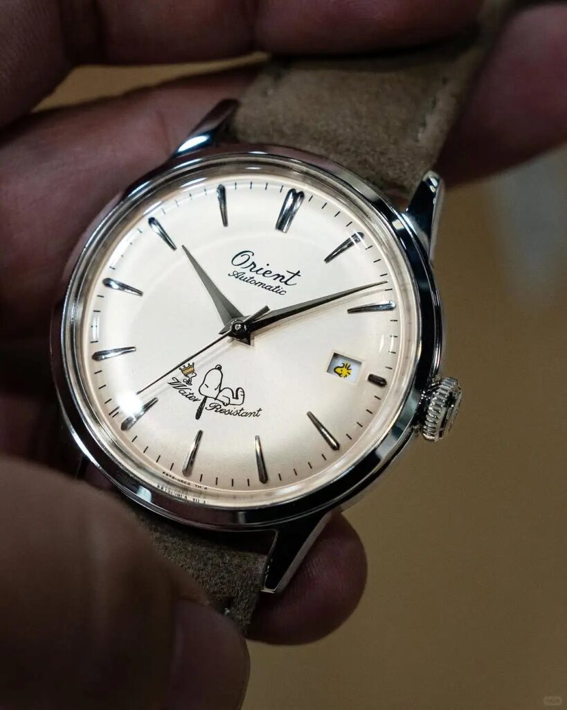 Orient Bambino Peanuts
