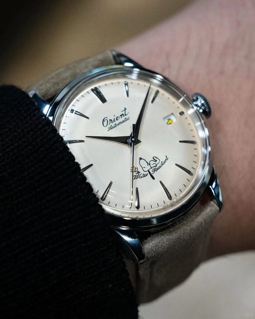 Orient Bambino Peanuts