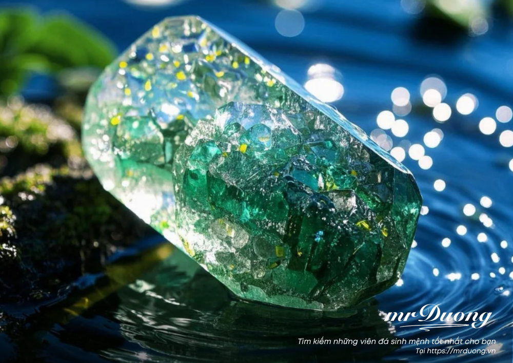 Đá trang trí xu hương 2026 