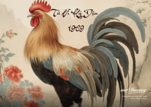 Tử Vi Tuổi Kỷ Dậu 1969