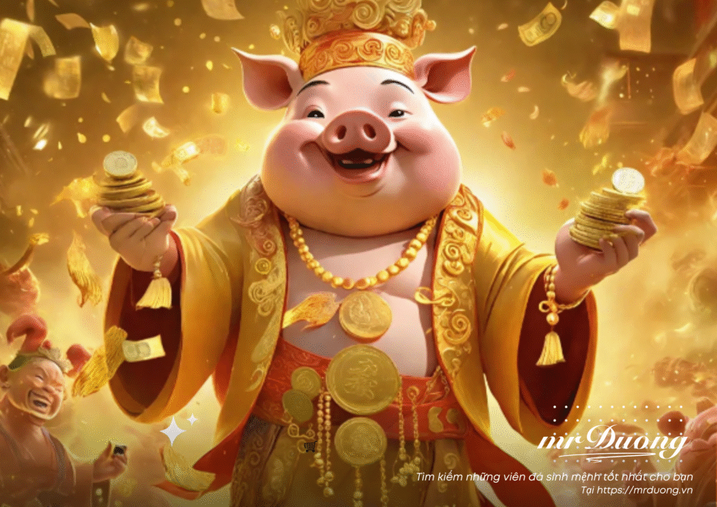 Chiêm nghiệm tuổi Bình Hợi năm 2026 