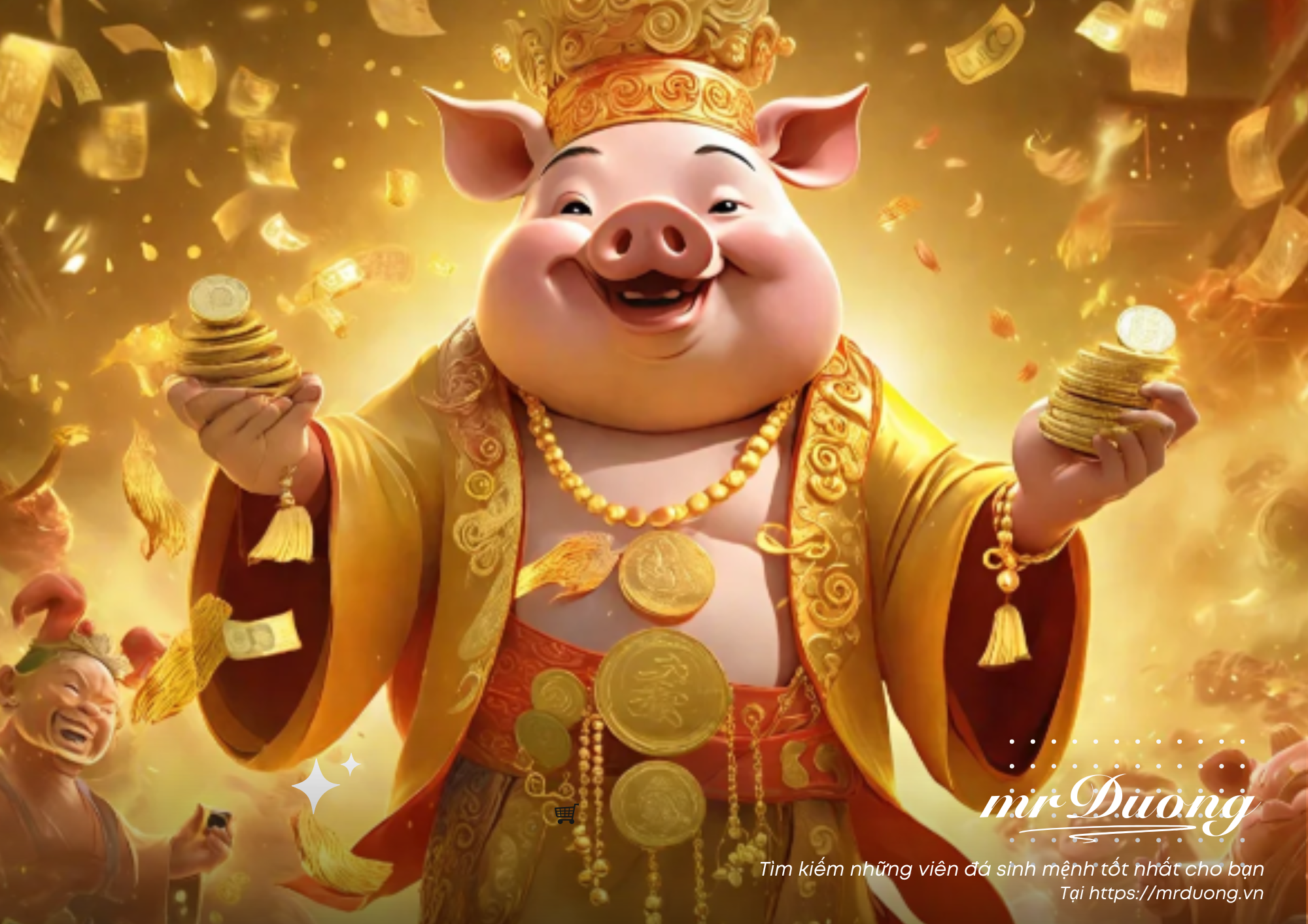 Chiêm nghiệm tuổi 1995 trọn đời 