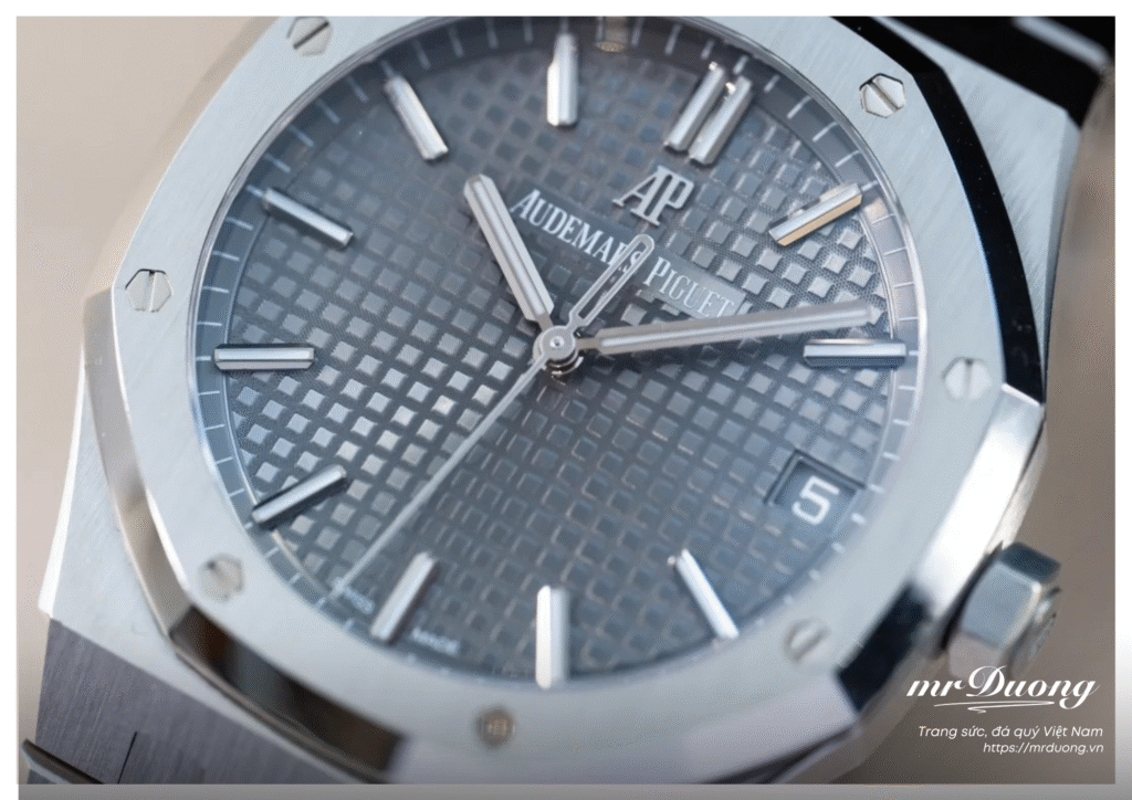 DNA thiết kế của Audemars Piguet