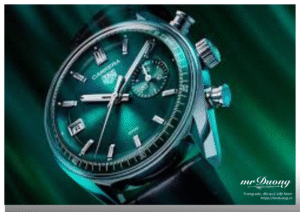 đồng hồ đẳng cấp