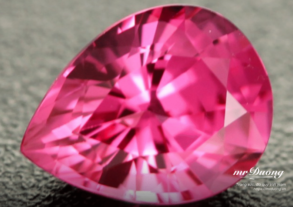 spinel mahenge