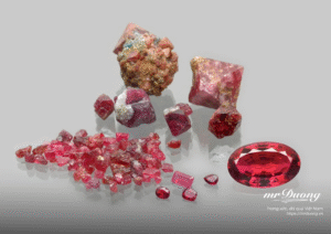 đá thiên nhiên thật 100%