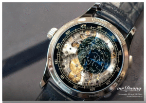 hãng đồng hồ sang trọng nhất hiện nay