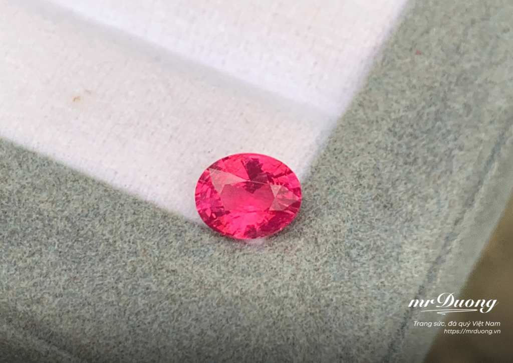 spinel mahenge