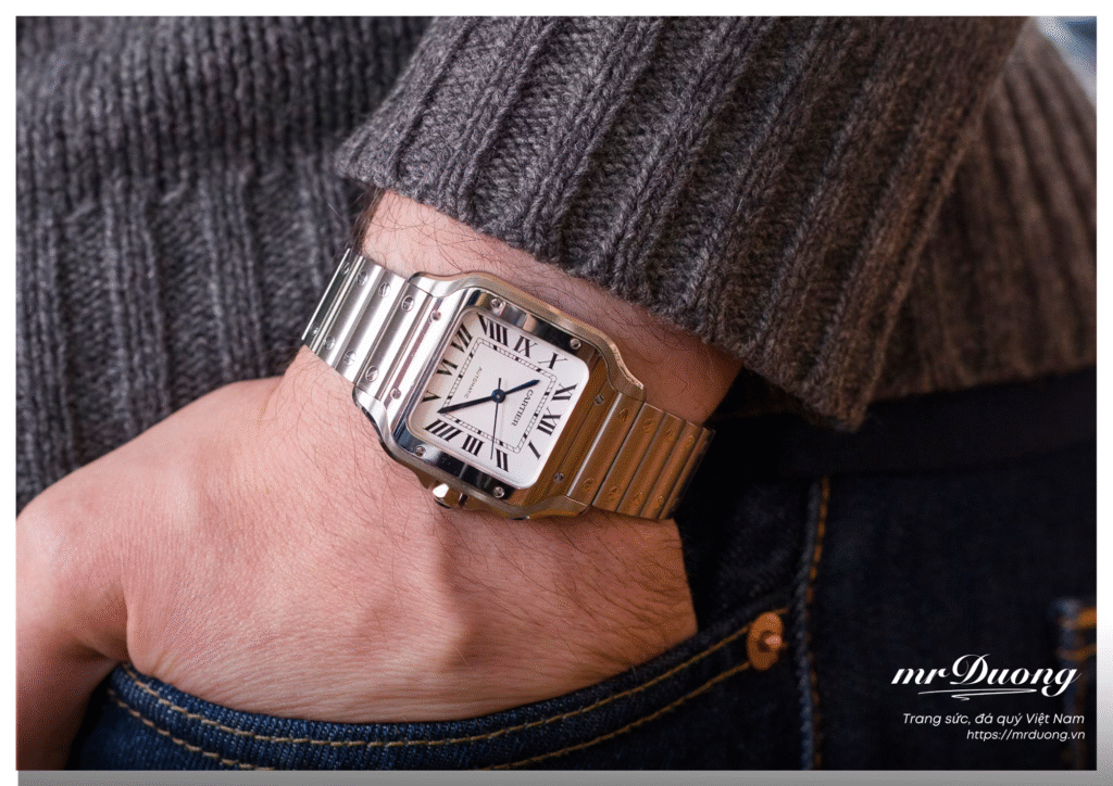 đồng hồ đẳng cấp