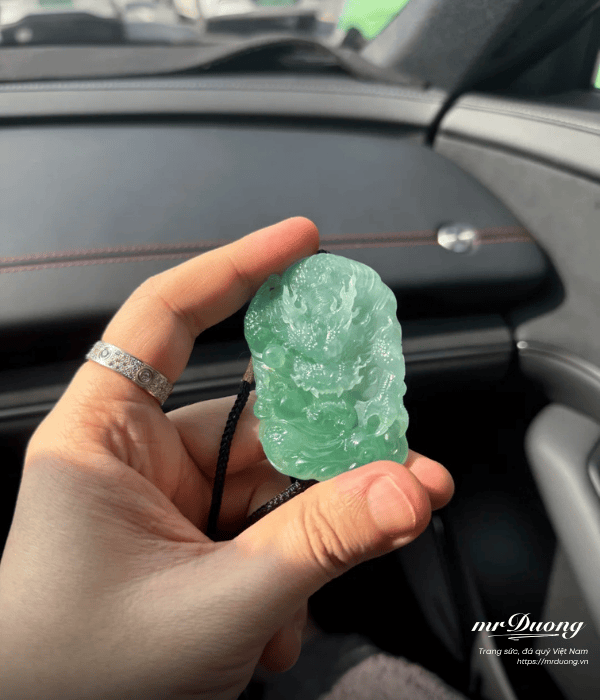 Tủ vi 2026- Bính thìn 1976