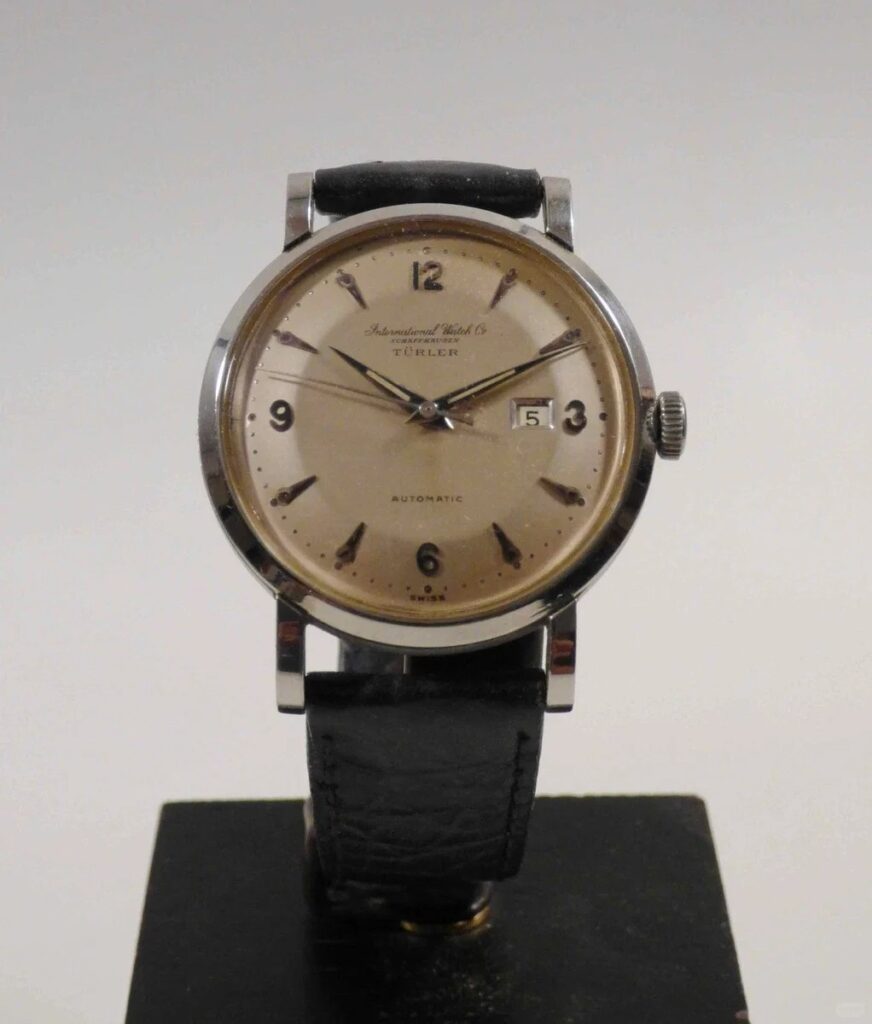 IWC Schaffhausen Türler