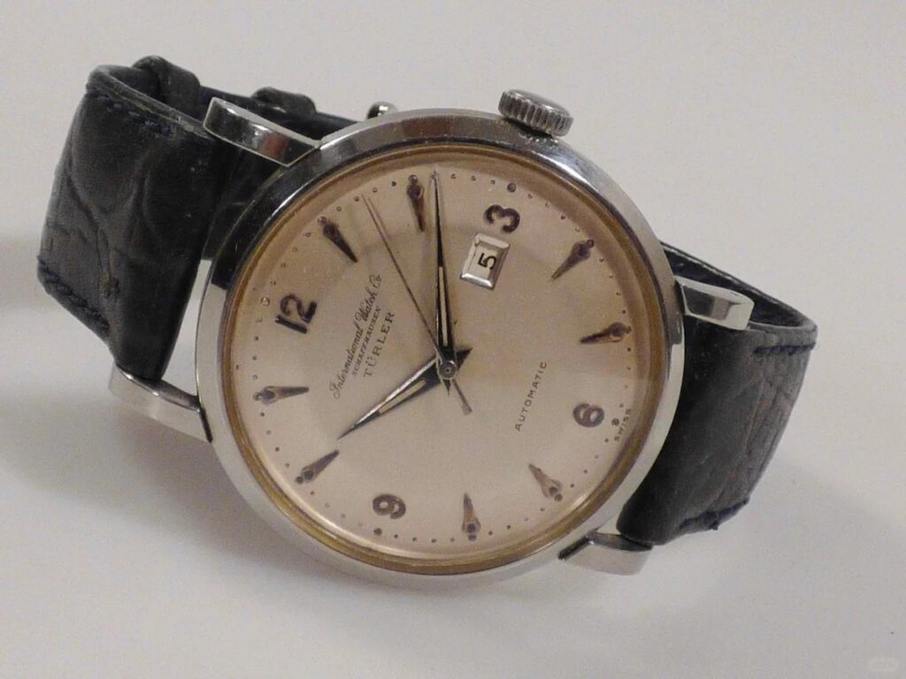 IWC Schaffhausen Türler