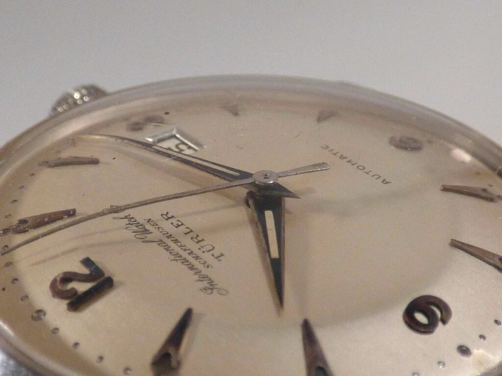 IWC Schaffhausen Türler