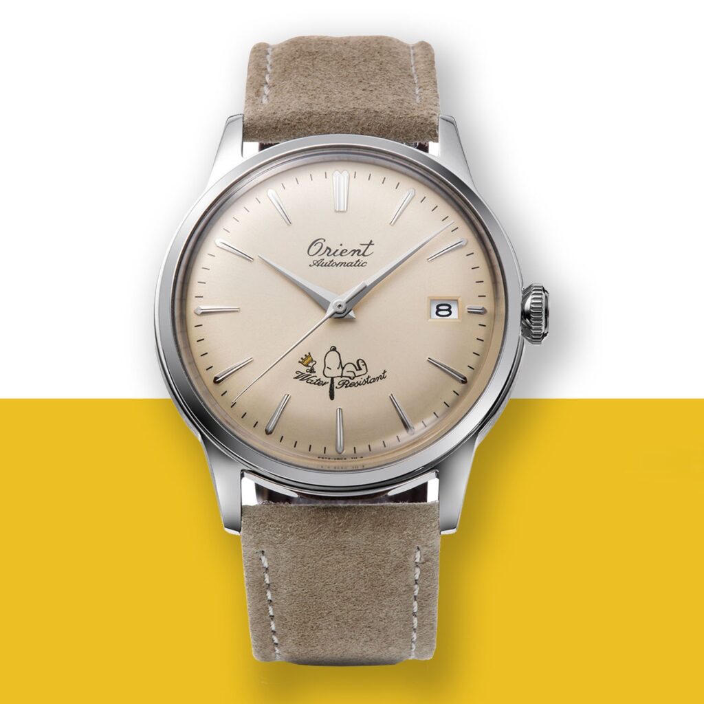 Orient Bambino Peanuts