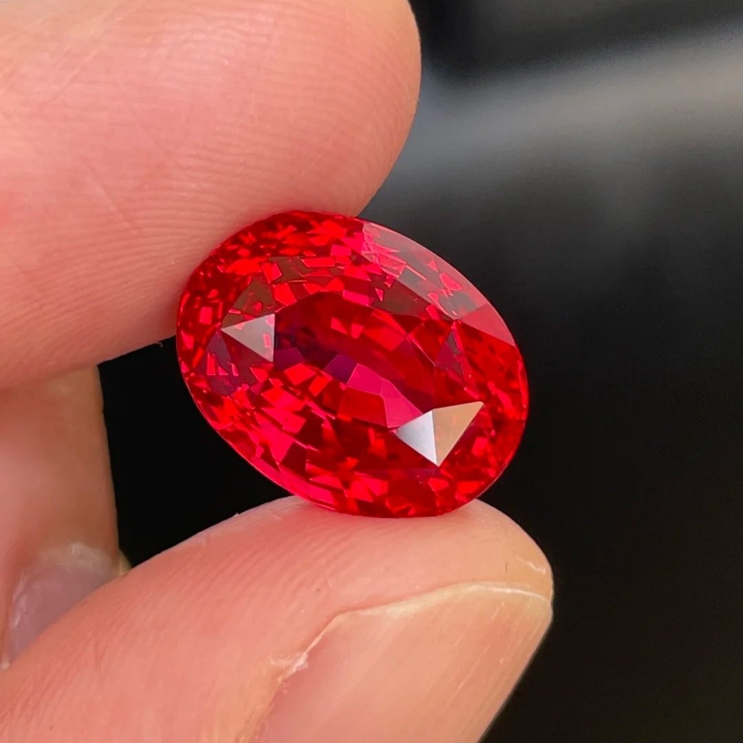 Ruby Ngọc Hồng , đá quý tự nhiên hợp mệnh Hỏa