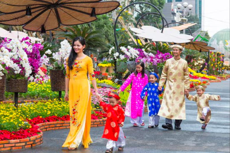 Xông đất tuổi Mậu Thìn năm 1988