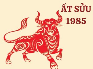 Tuổi ất sửu năm 1985