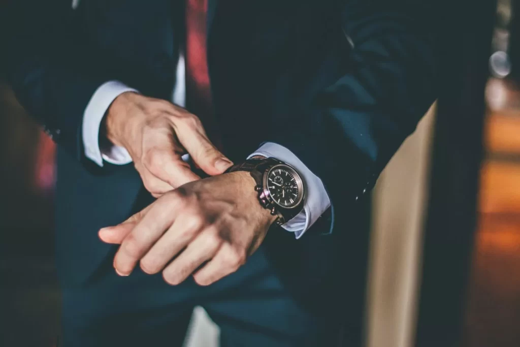 Đồng hồ cao cấp