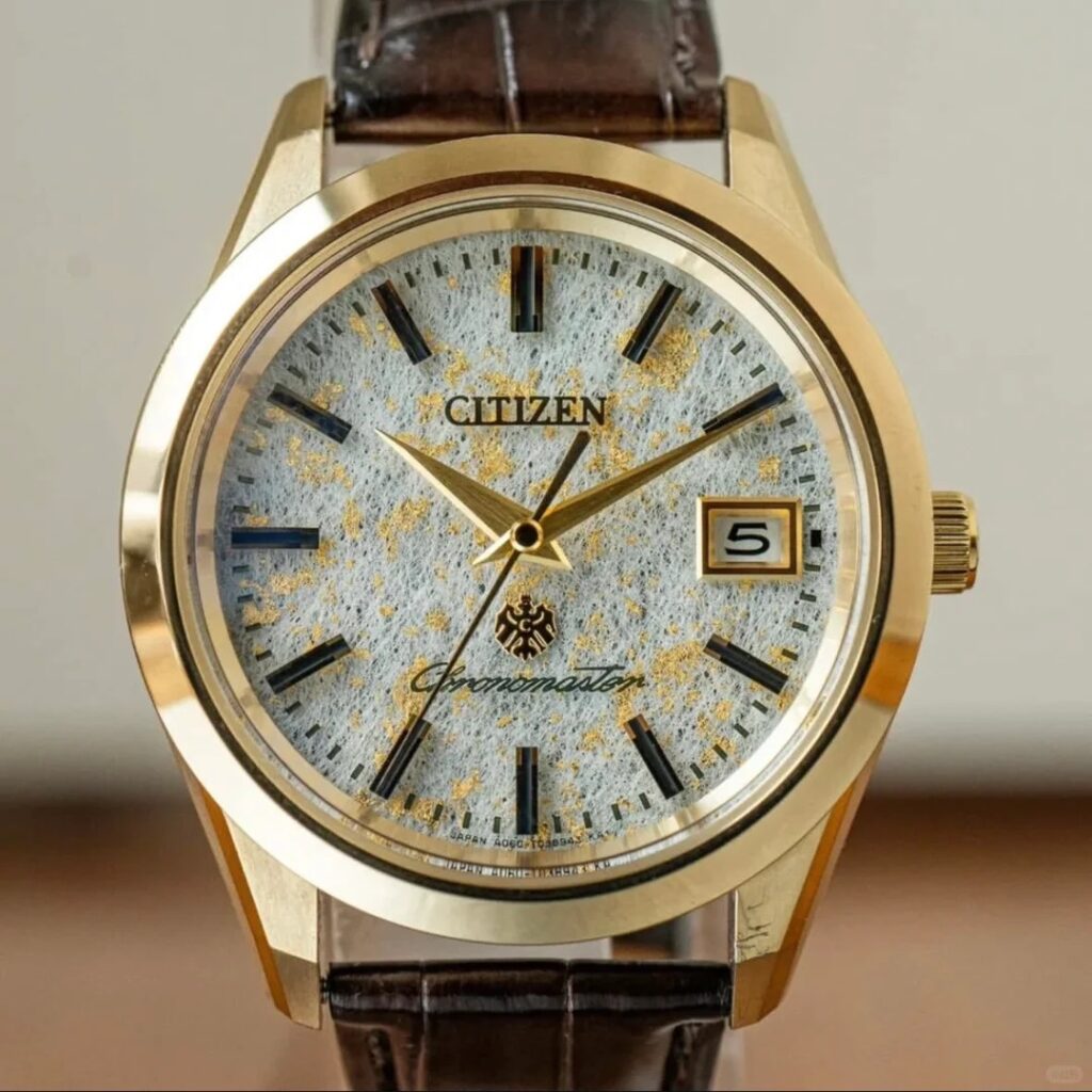 Chronomaster The Citizen