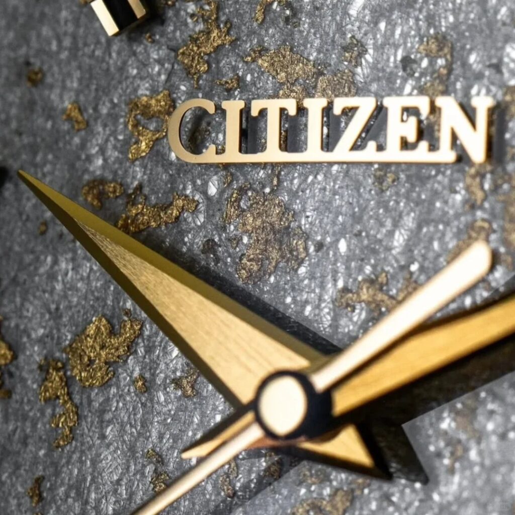 Chronomaster The Citizen