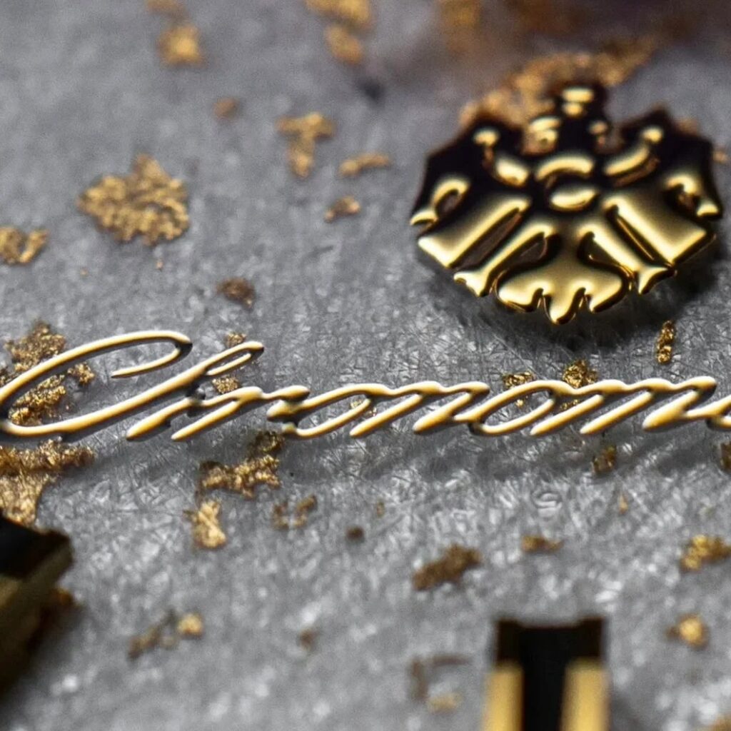 Chronomaster The Citizen