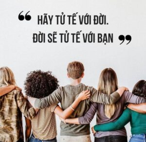 Sự tử tế không bao giờ thừa, chỉ đôi khi bị đặt nhầm chỗ