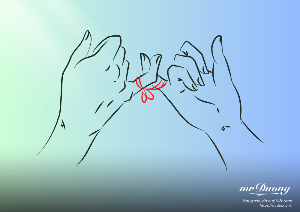 nhân duyên rất mạnh nhưng không thể ở bên nhau