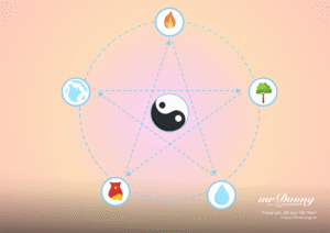 Ngũ Hành và Những màu sắc mang lại phong thủy