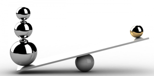 Cạnh tranh làm bạn mạnh hơn, so sánh chỉ khiến bạn kiệt sức