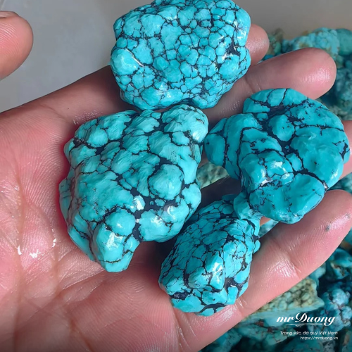 Ngoc Lam Turquoise 001