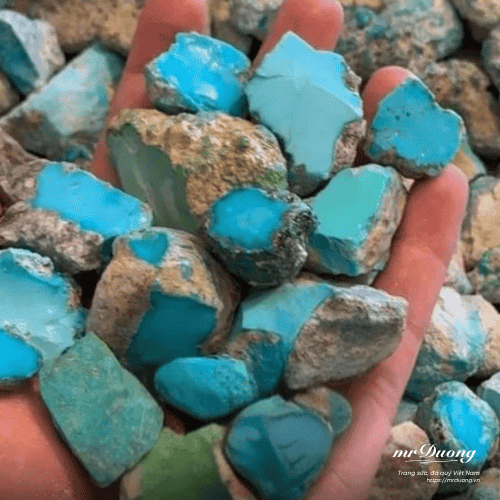 Ngoc Lam Turquoise 002