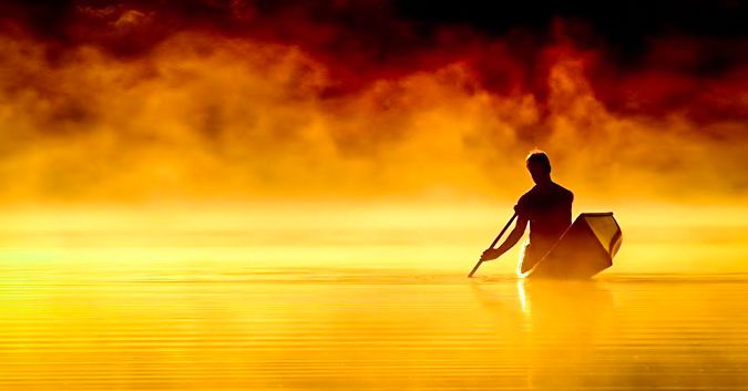 Tâm bình thản , không sân si 