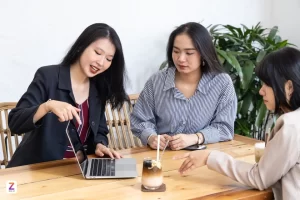 Sếp tốt là may mắn, đồng nghiệp tốt là tài sản