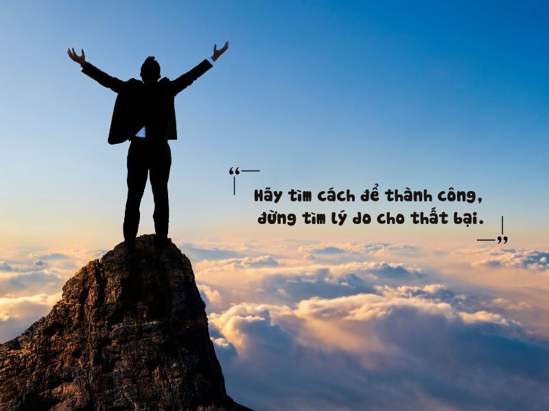 Cố gắng không phải để hơn người khác, mà để hơn chính mình hôm qua. Hành trình phát triển bản thân tạo nên giá trị và thành công bền vững mỗi ngày.