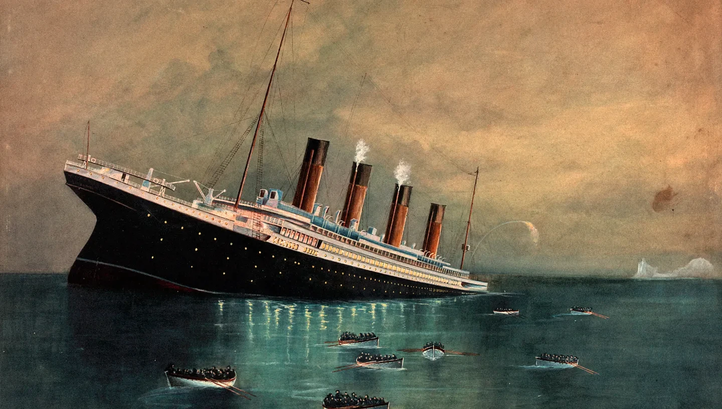 Tại sao không ai nói về phần sau của Titanic?