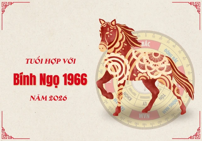 Gia chủ tuổi Bính Ngọ 1966 nên mời tuổi nào xông đất năm 2026?