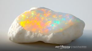 Opal! Viên đá quý huyền thoại của thế giới đá quý.